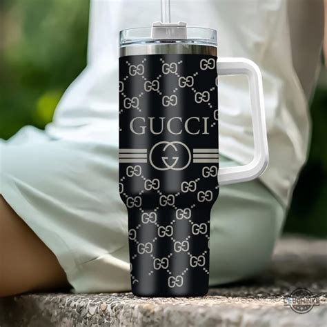 gucci tumbler cup.